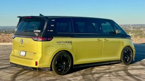 Volkswagen ID. Buzz Lowering Springs - Irmscher 